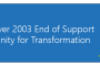 Windows Server 2003 End of Support
